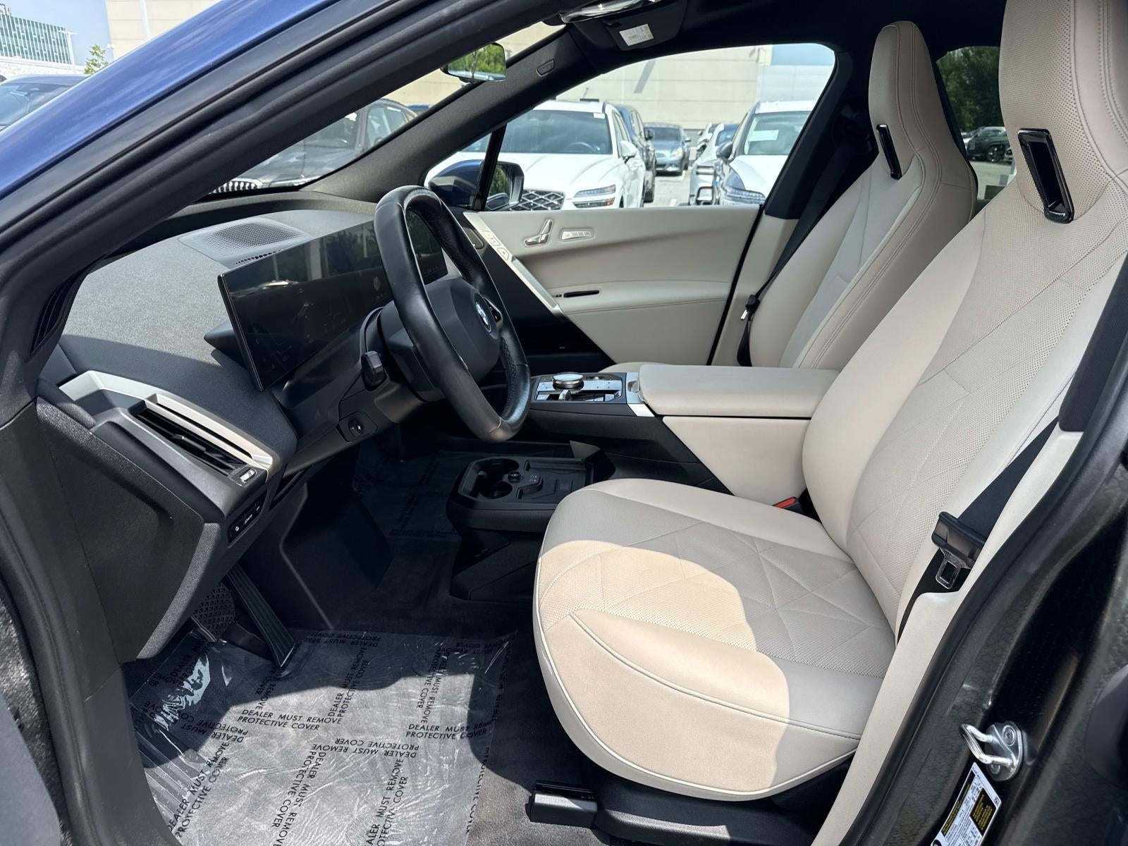 2024 BMW iX xDrive50