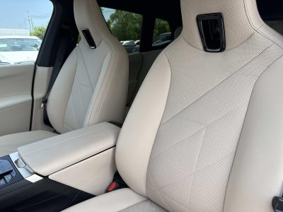 2024 BMW iX xDrive50