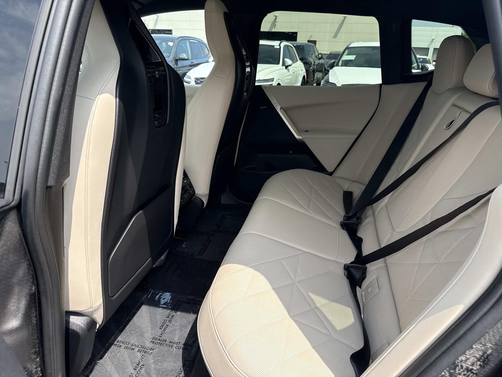 2024 BMW iX xDrive50