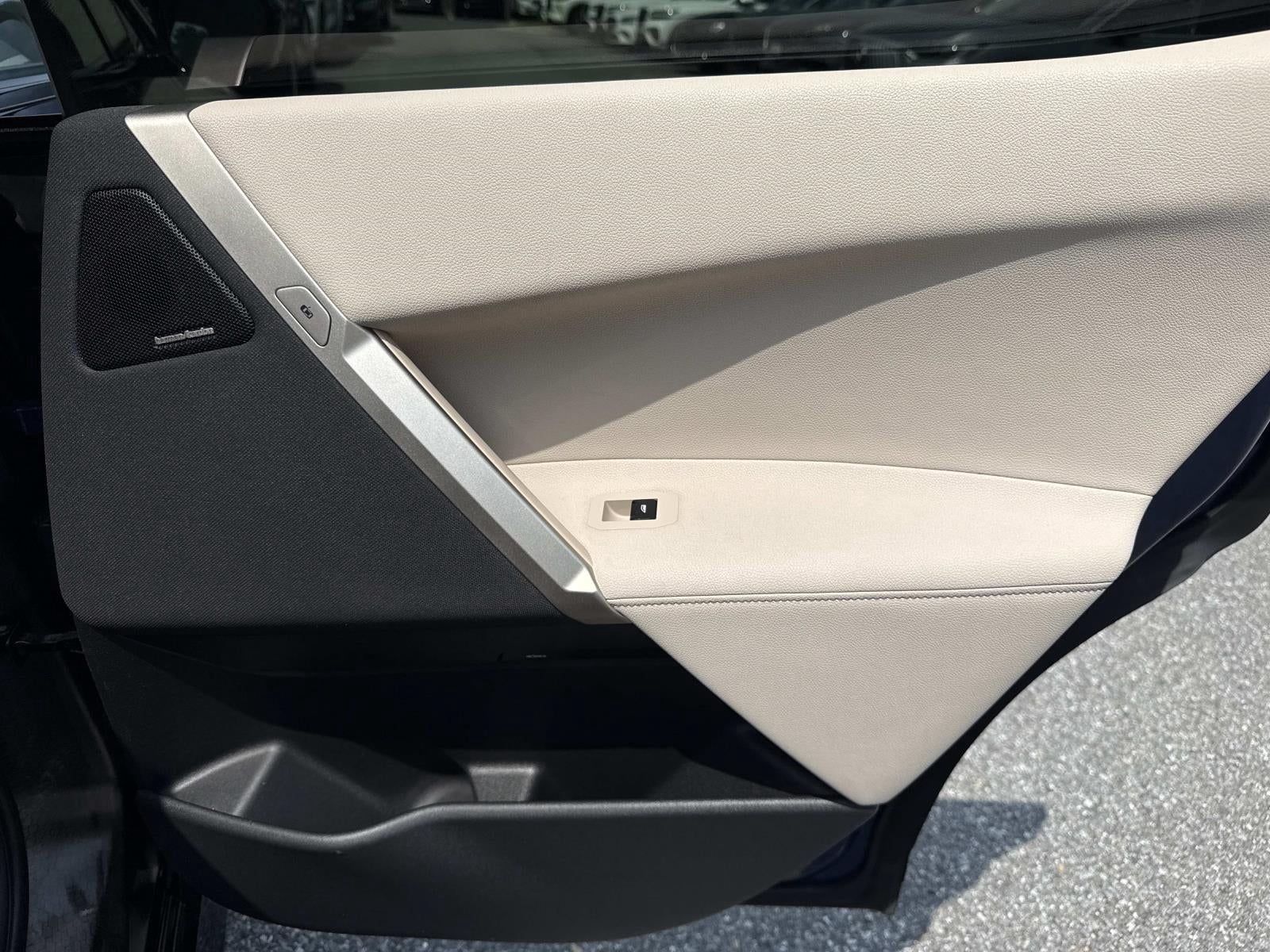 2024 BMW iX xDrive50
