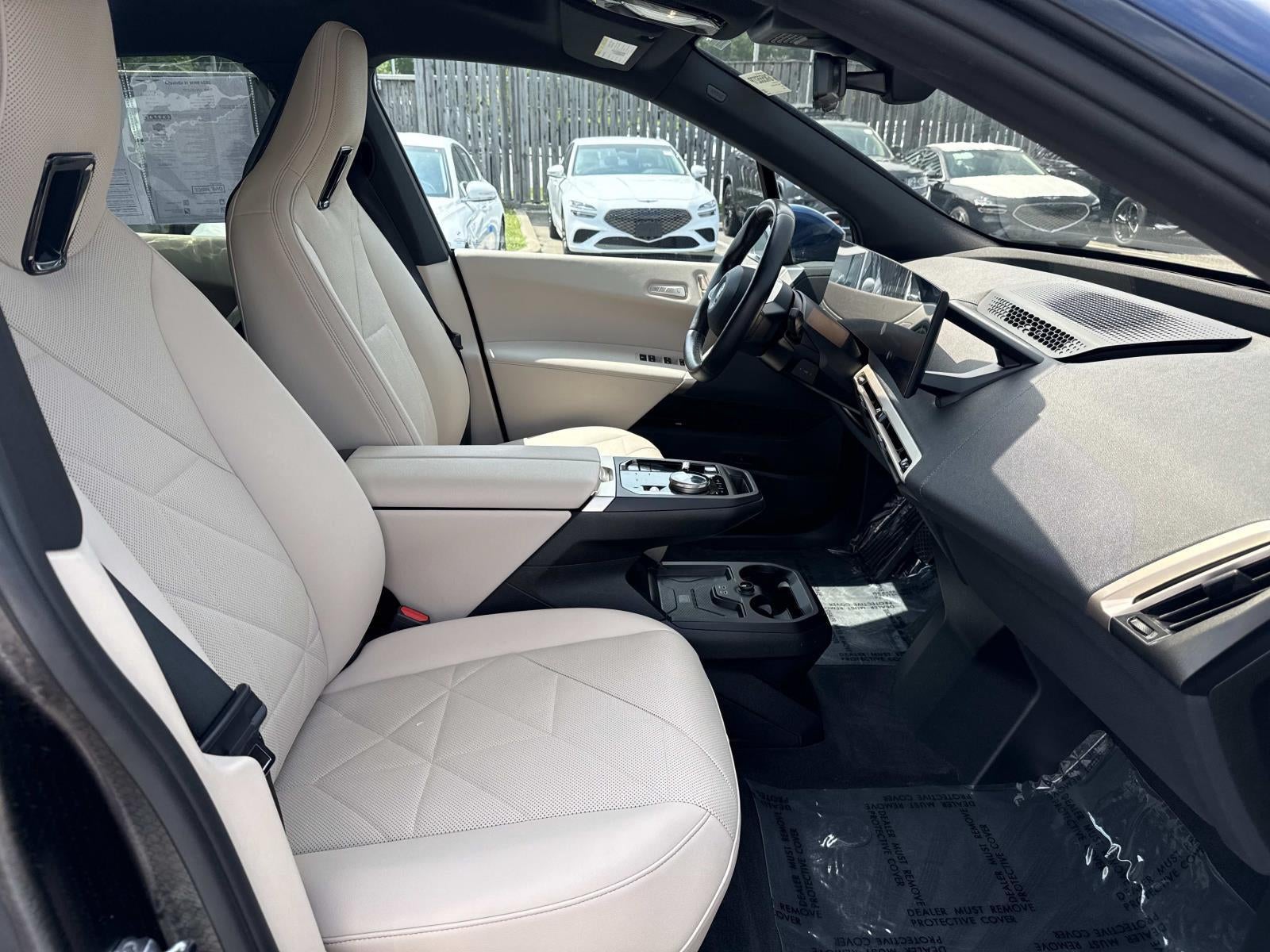 2024 BMW iX xDrive50