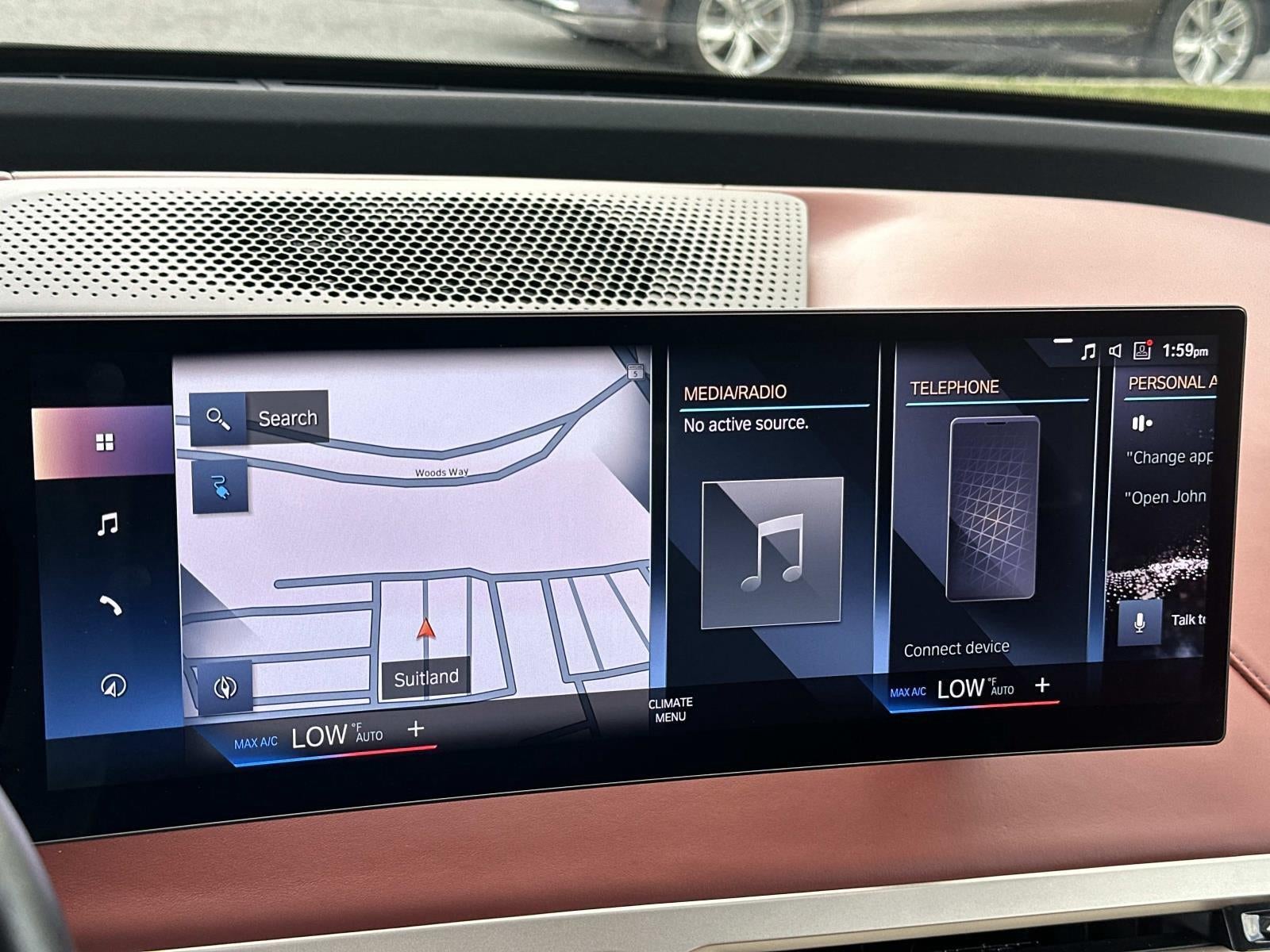 2022 BMW Ix xDrive50