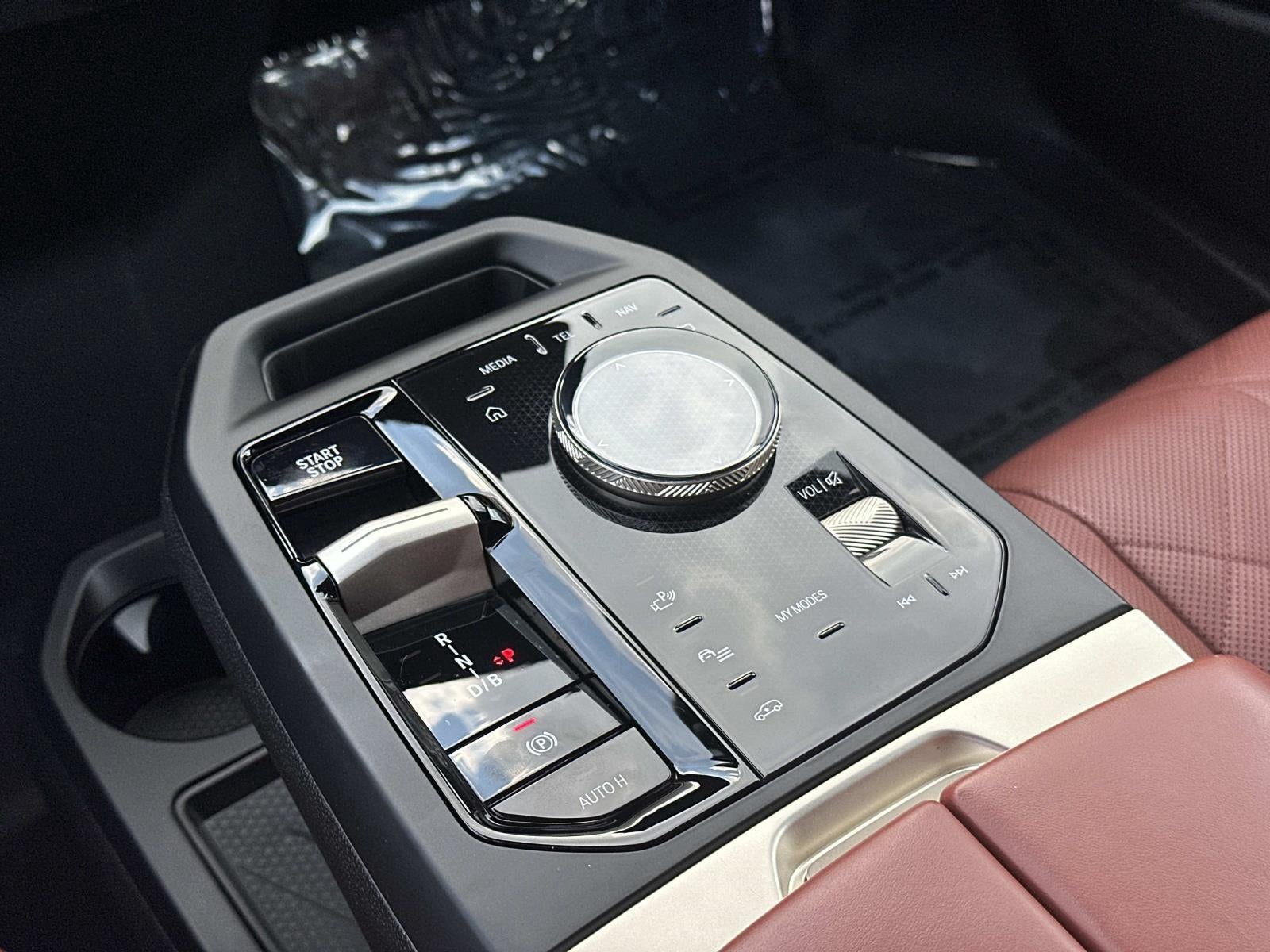 2022 BMW Ix xDrive50