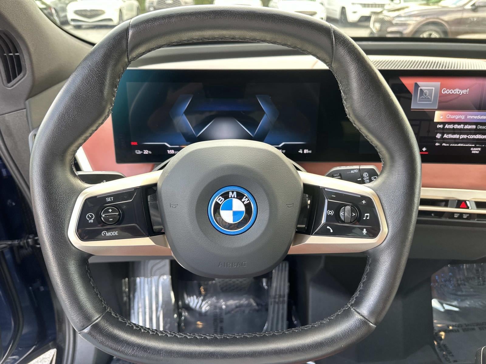 2022 BMW Ix xDrive50