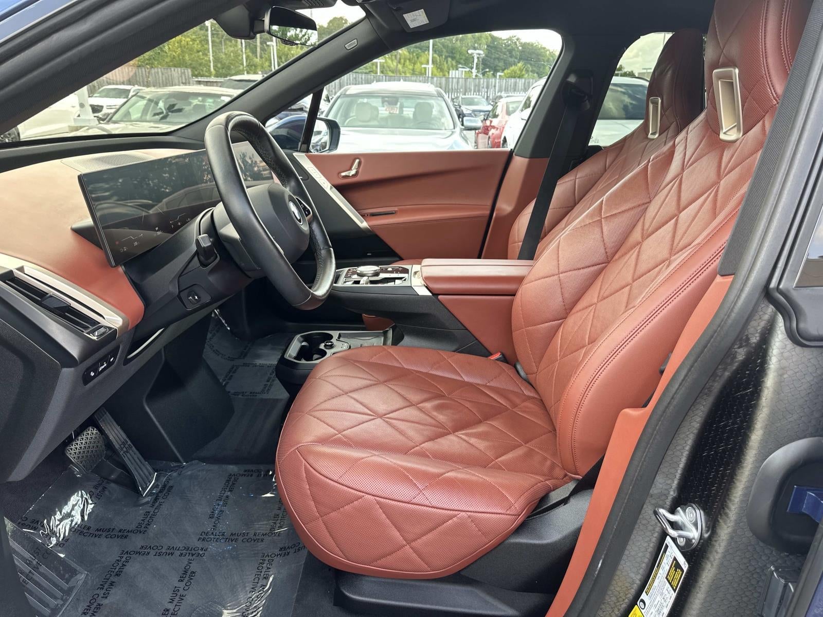 2022 BMW Ix xDrive50