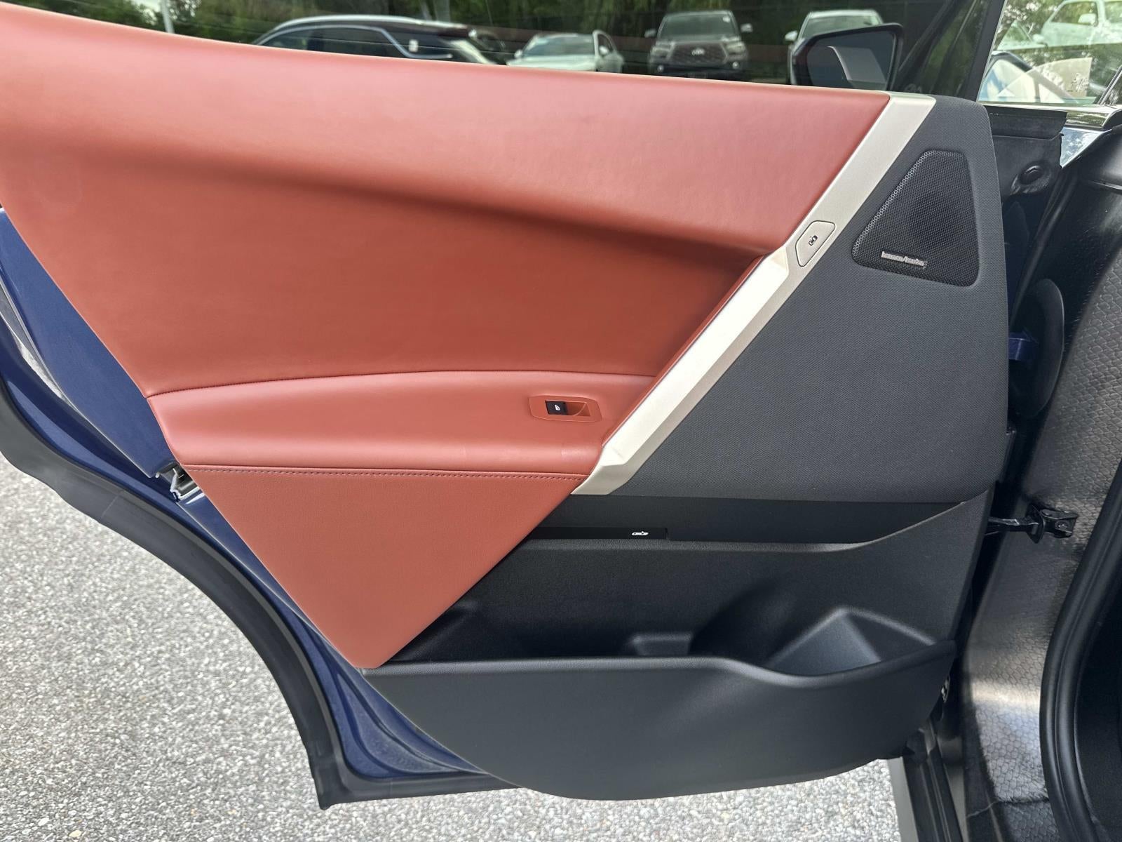 2022 BMW Ix xDrive50