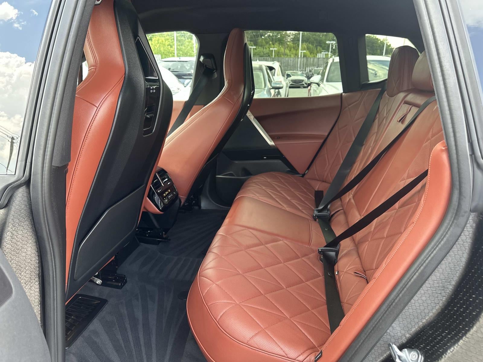2022 BMW Ix xDrive50