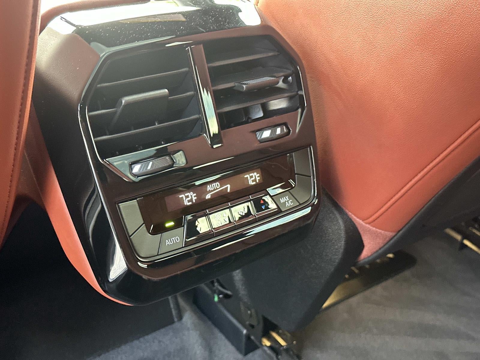 2022 BMW Ix xDrive50