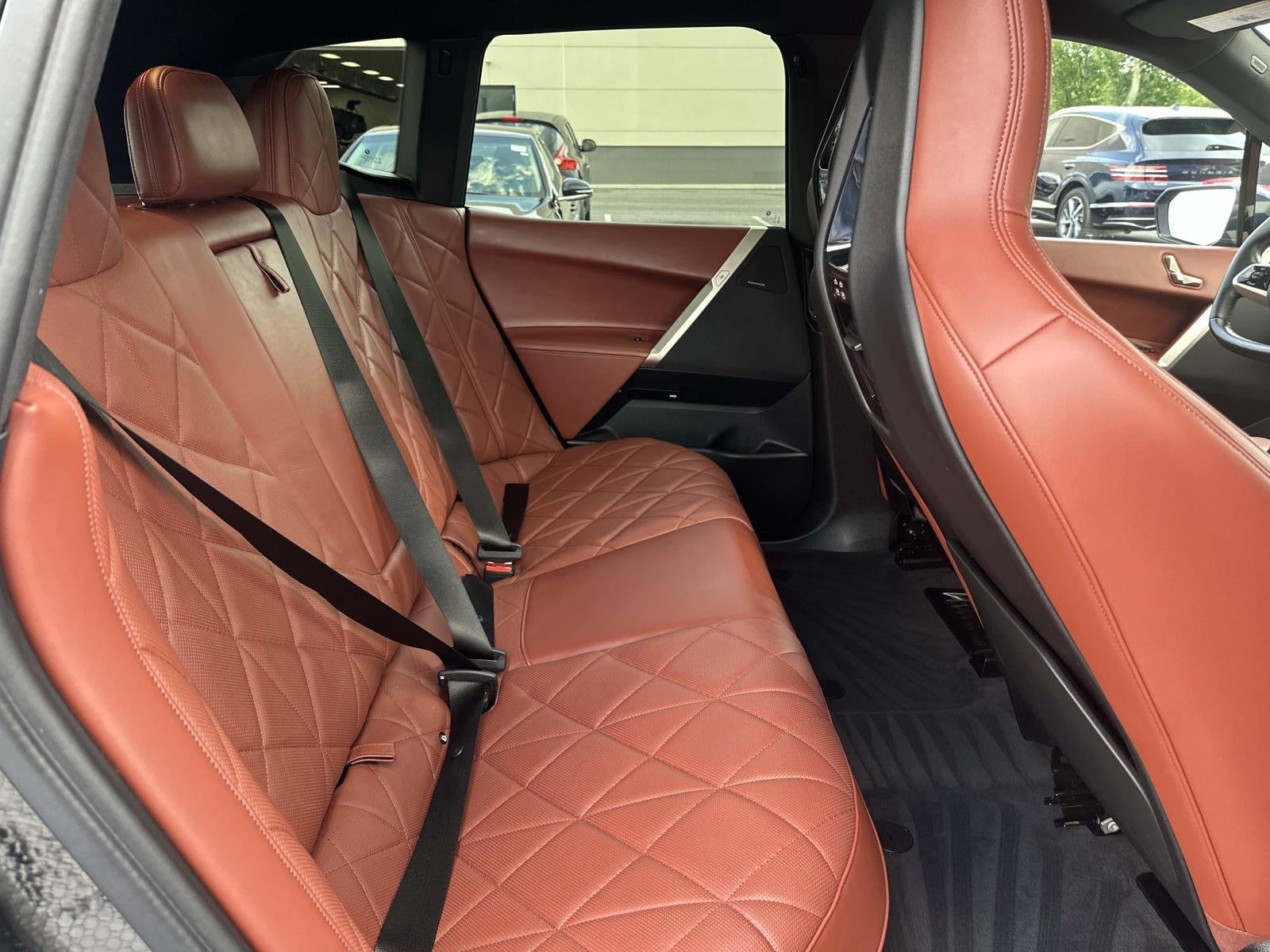 2022 BMW Ix xDrive50