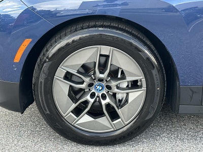 2022 BMW Ix xDrive50