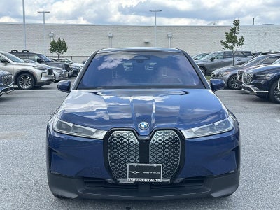 2022 BMW Ix xDrive50