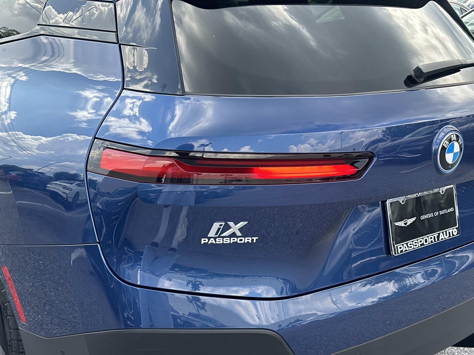 2022 BMW Ix xDrive50
