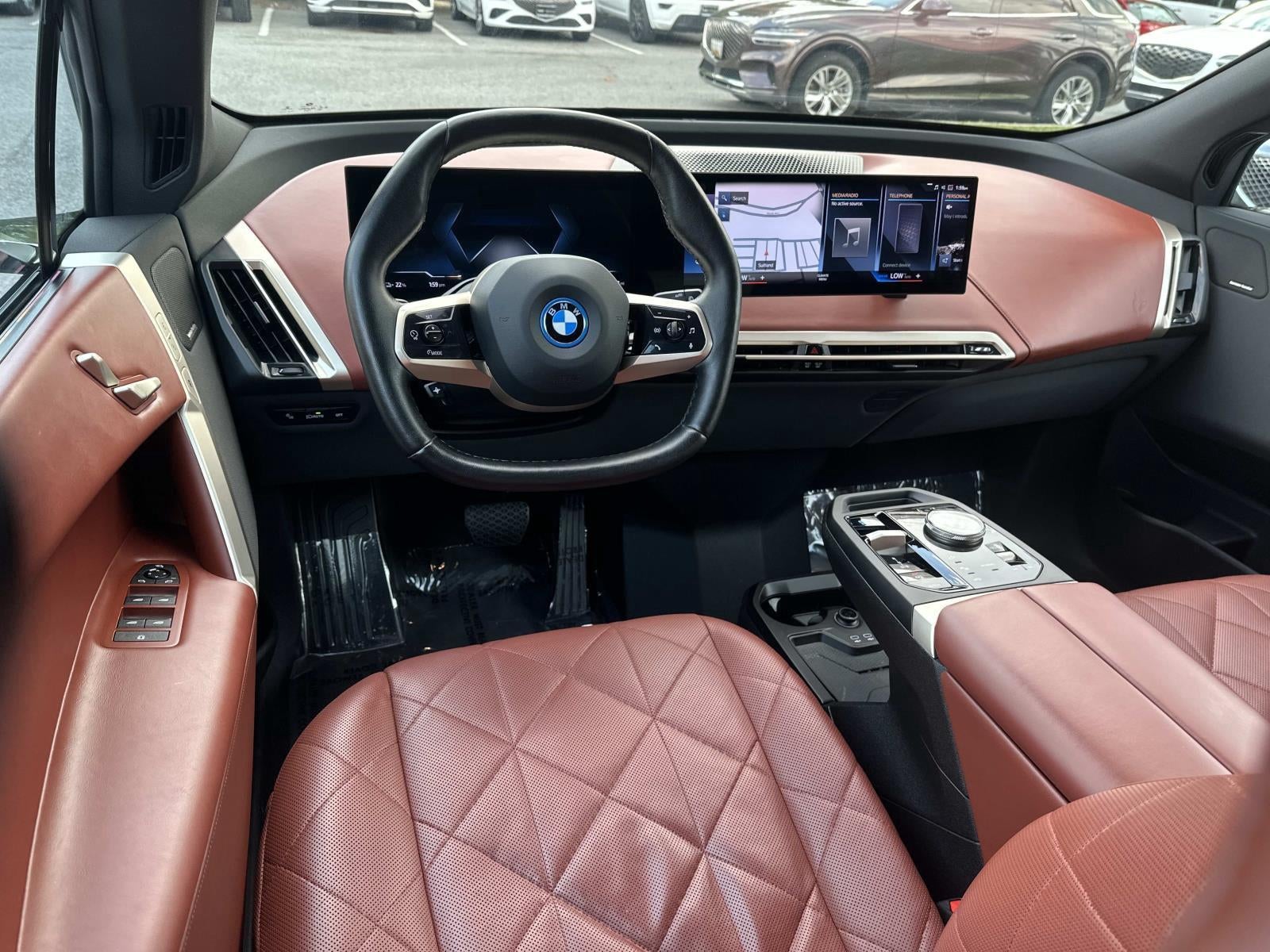 2022 BMW Ix xDrive50