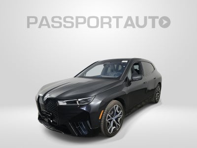 2023 BMW iX xDrive50
