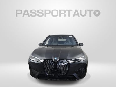 2023 BMW iX xDrive50