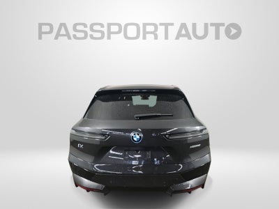 2023 BMW iX xDrive50