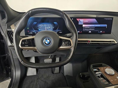 2023 BMW iX xDrive50