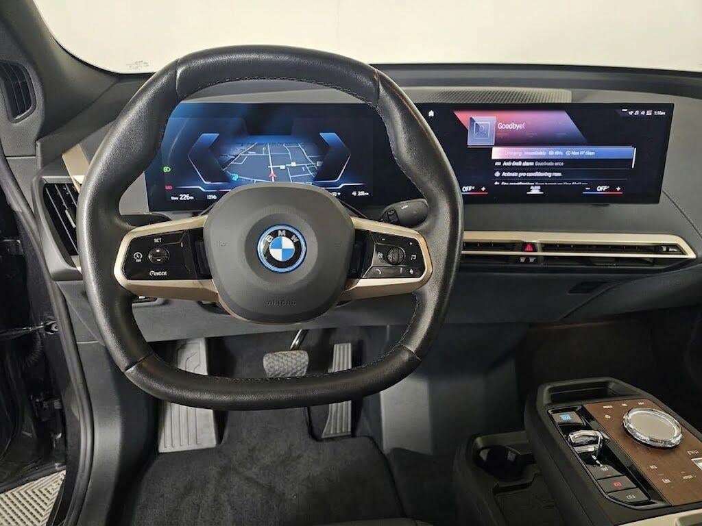 2023 BMW iX xDrive50