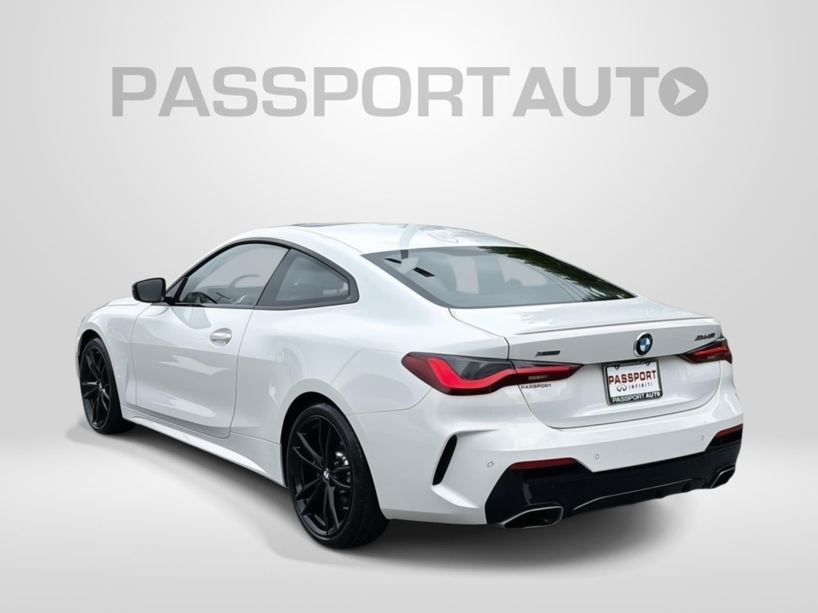 2024 BMW 4 Series M440i xDrive