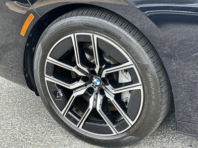 2023 BMW 7 Series 760i xDrive