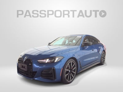 2025 BMW 4 Series M440i xDrive