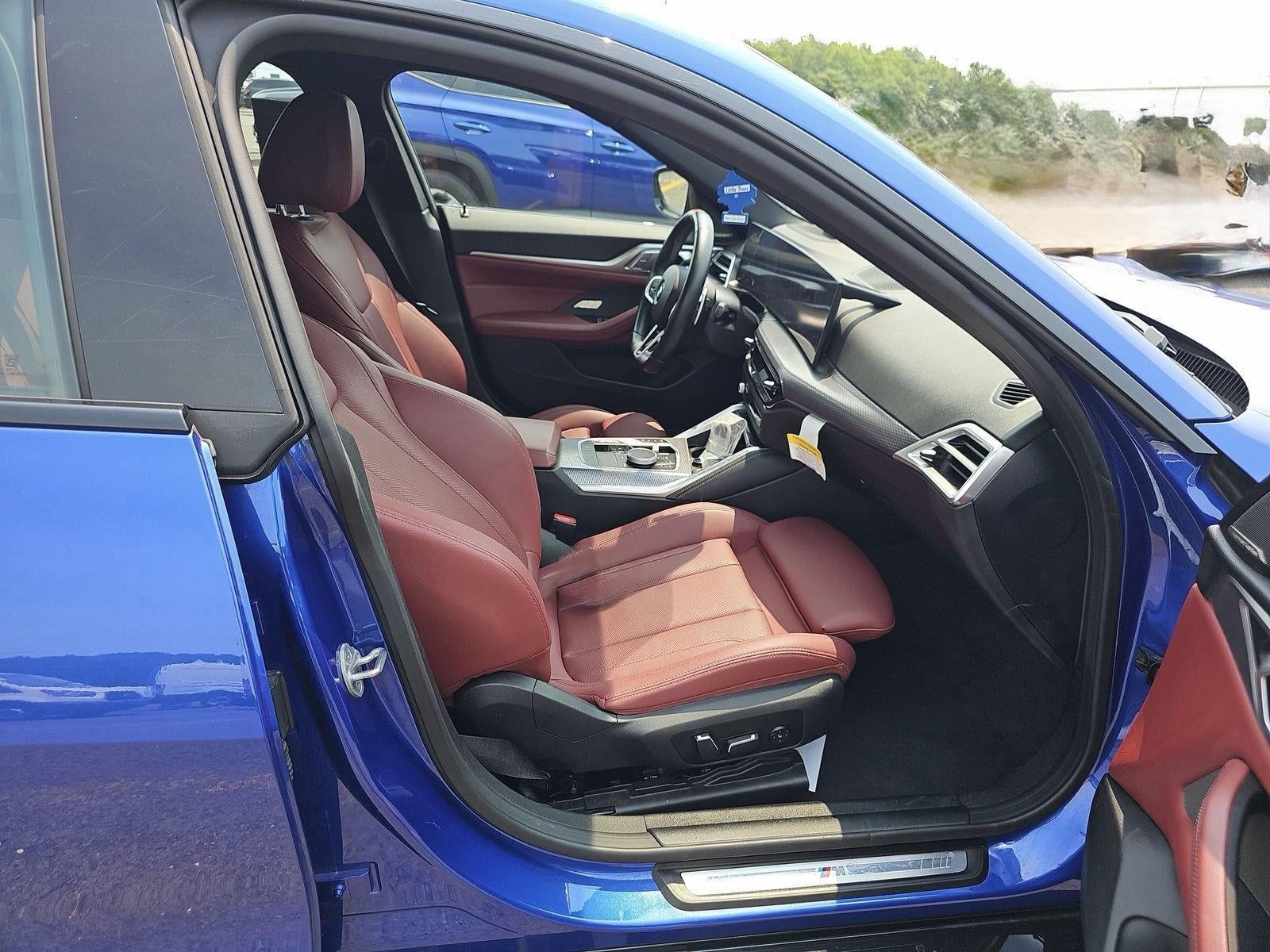 2025 BMW 4 Series M440i xDrive