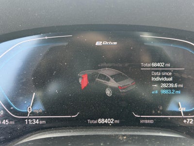 2020 BMW 7 Series 745e xDrive iPerformance