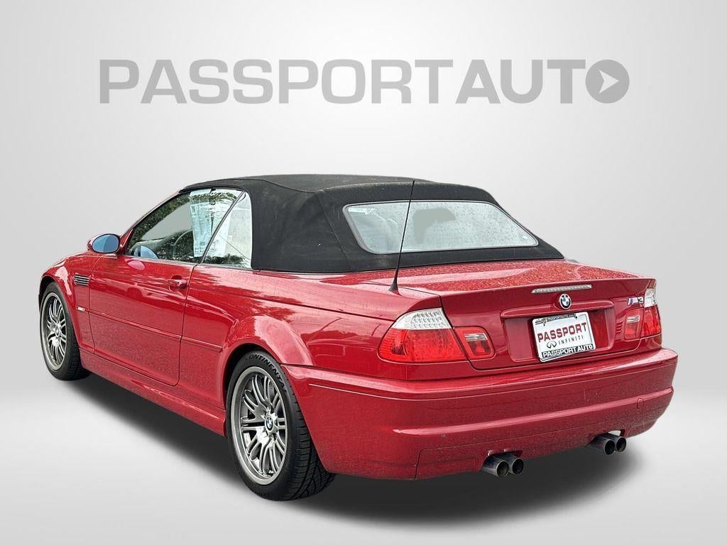 2004 BMW 3 Series M3