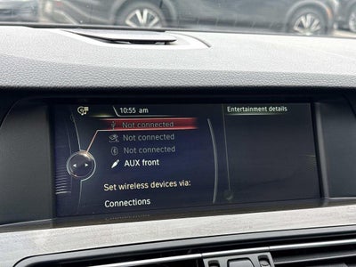2013 BMW M5 Base