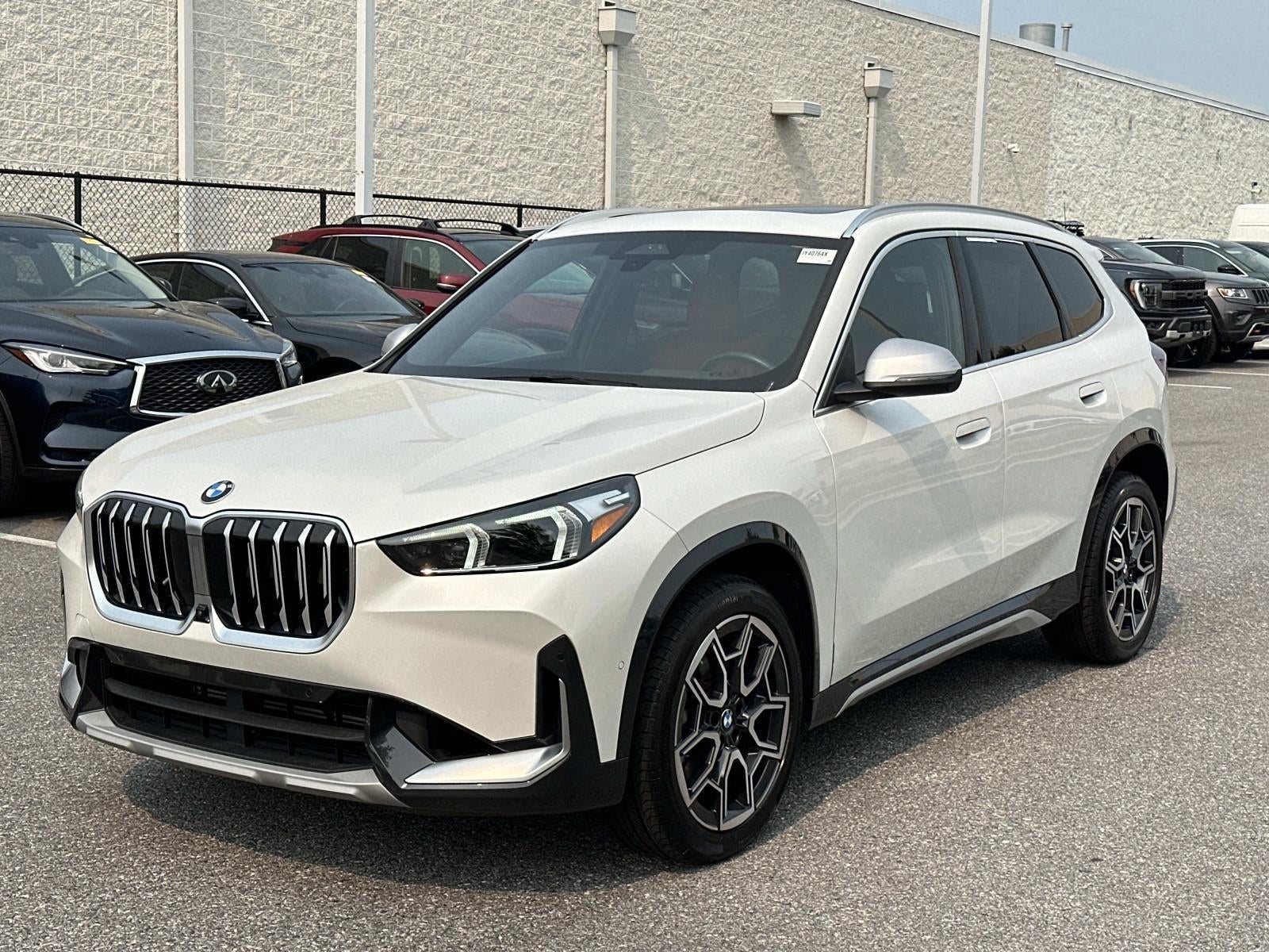 2024 BMW X1 xDrive28i