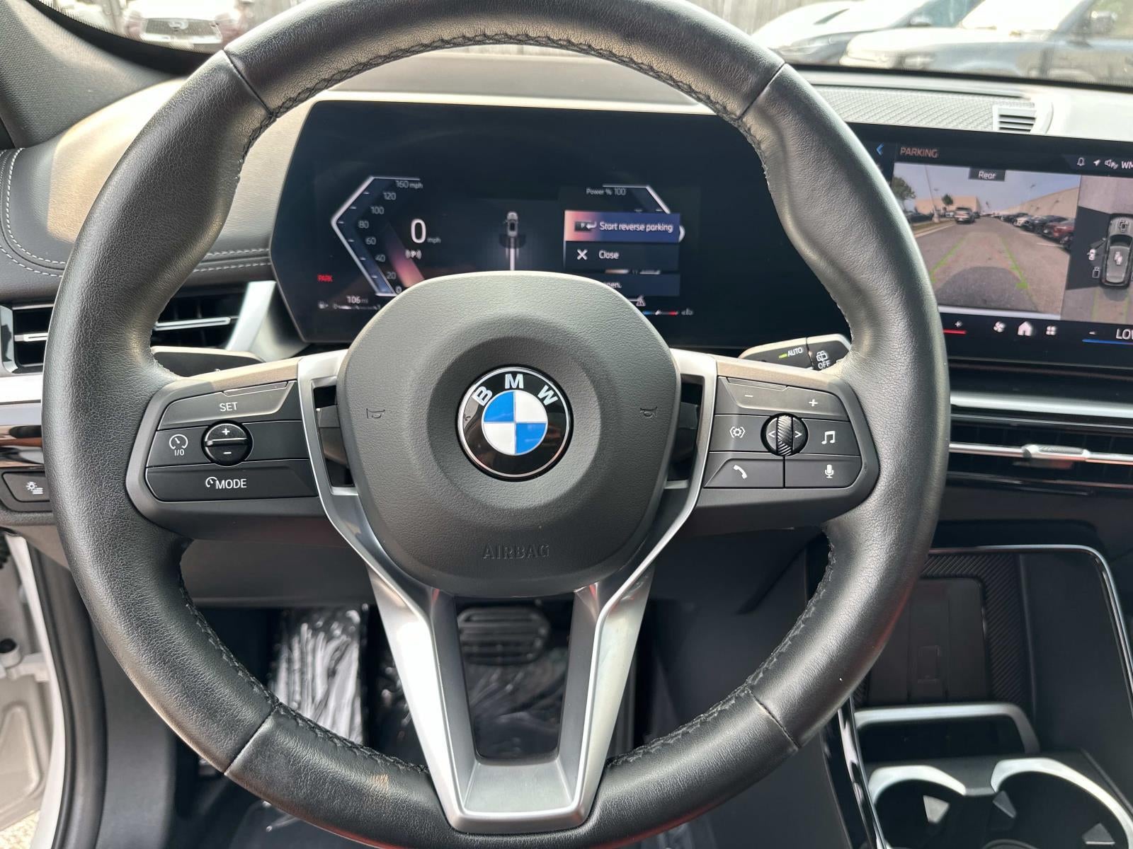 2024 BMW X1 xDrive28i