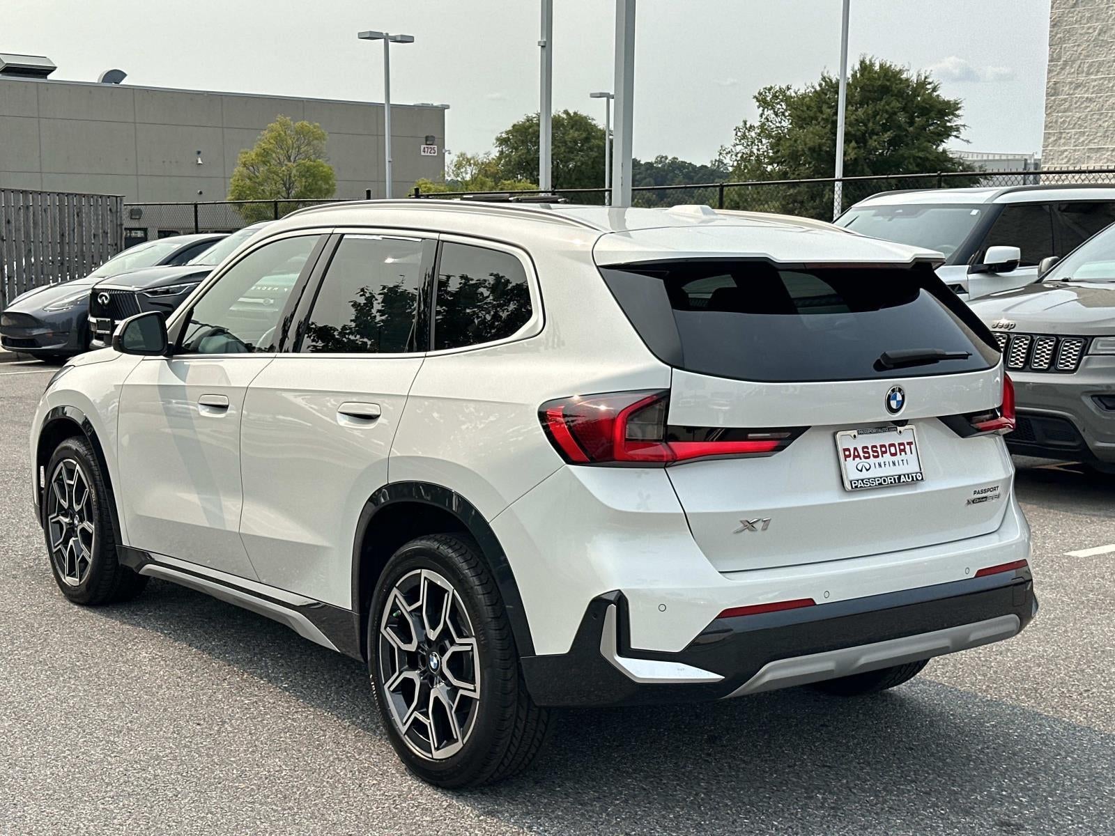 2024 BMW X1 xDrive28i