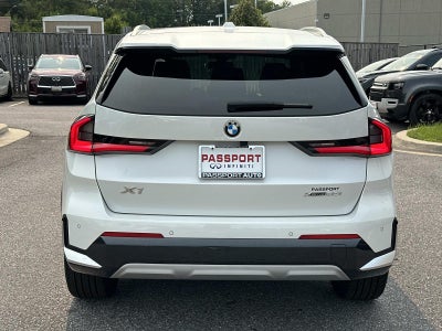 2024 BMW X1 xDrive28i