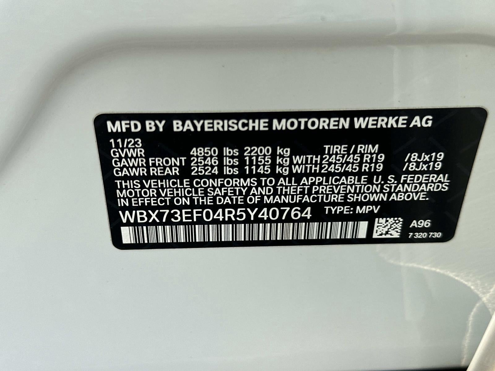 2024 BMW X1 xDrive28i