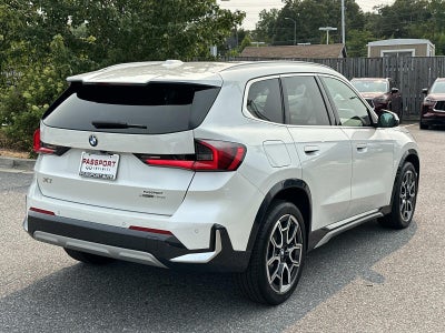 2024 BMW X1 xDrive28i