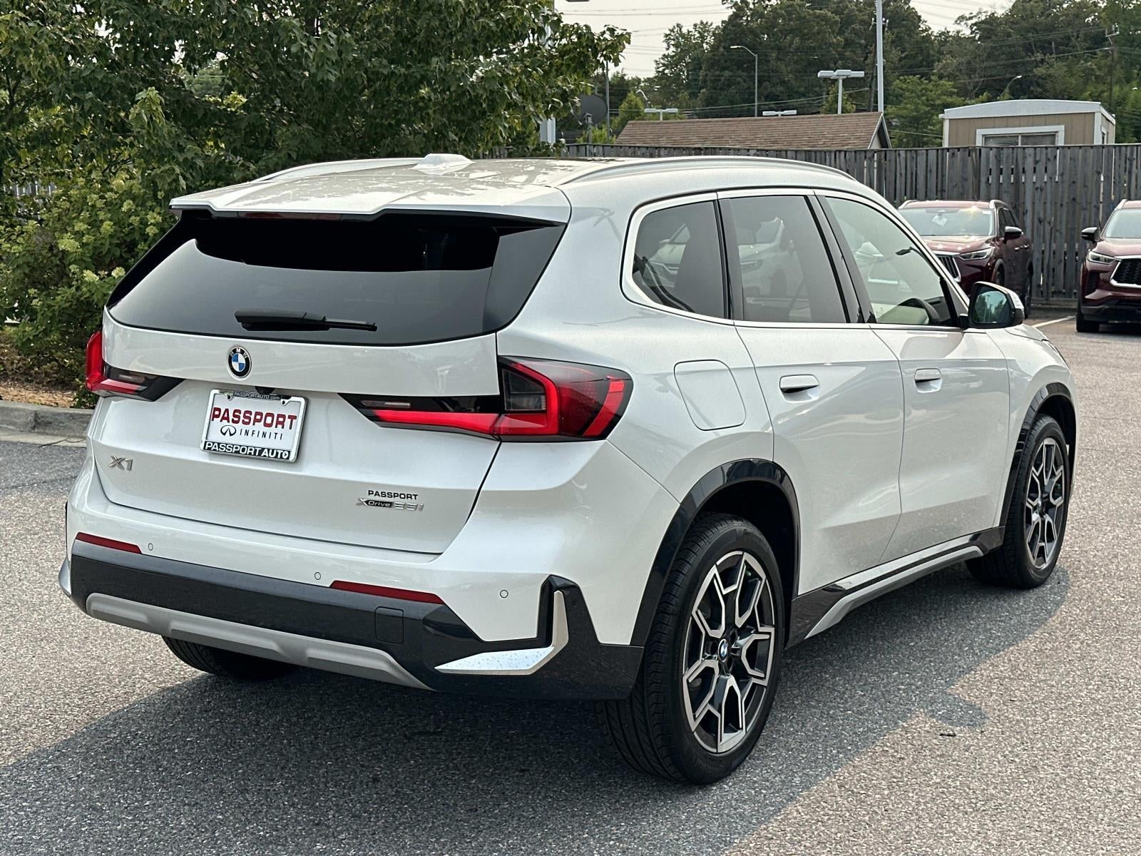 2024 BMW X1 xDrive28i