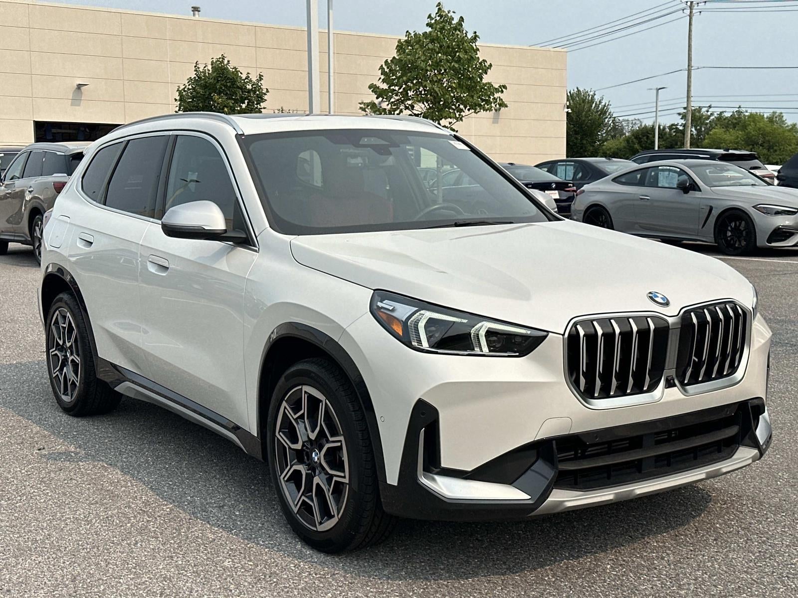 2024 BMW X1 xDrive28i