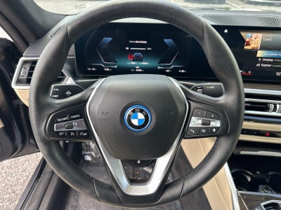 2023 BMW I4 eDrive40