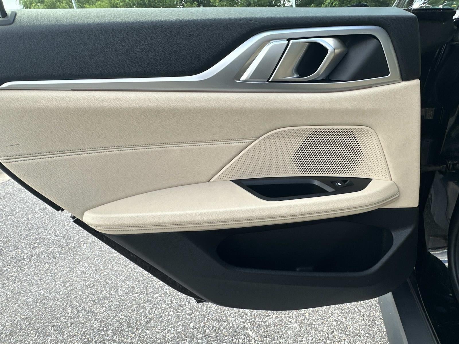 2023 BMW I4 eDrive40