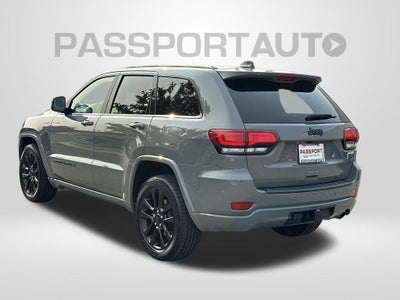 2021 Jeep Grand Cherokee Laredo X