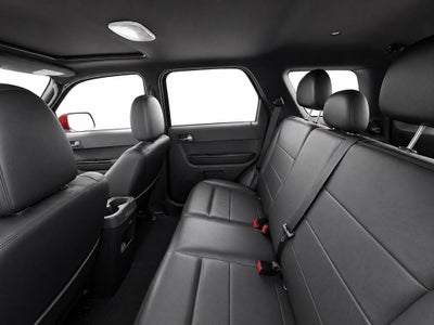 2011 Ford Escape Limited