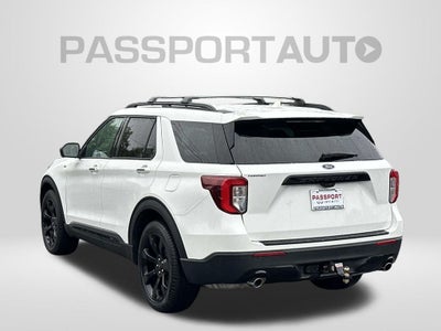 2023 Ford Explorer ST-Line