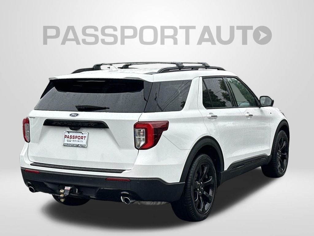 2023 Ford Explorer ST-Line