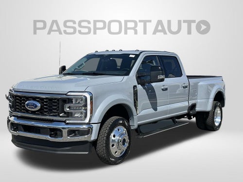 2026 Ford F-450SD Lariat DRW