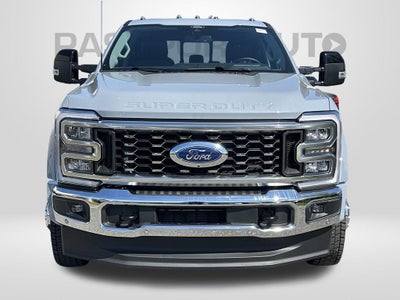2026 Ford F-450SD Lariat DRW