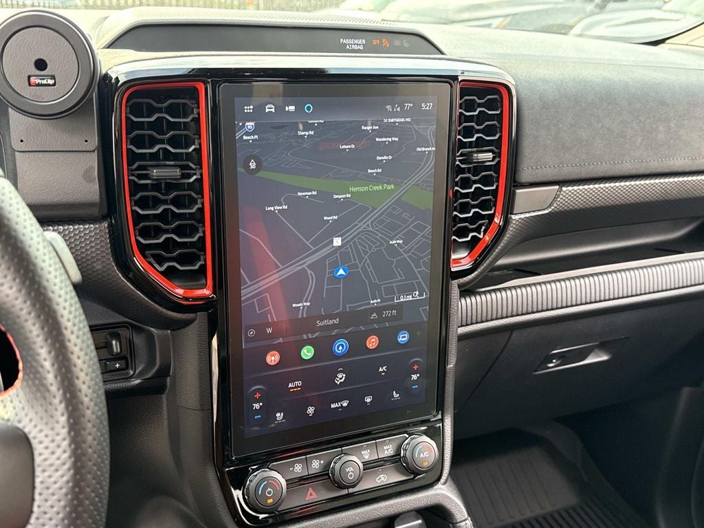 2025 Ford Ranger Raptor