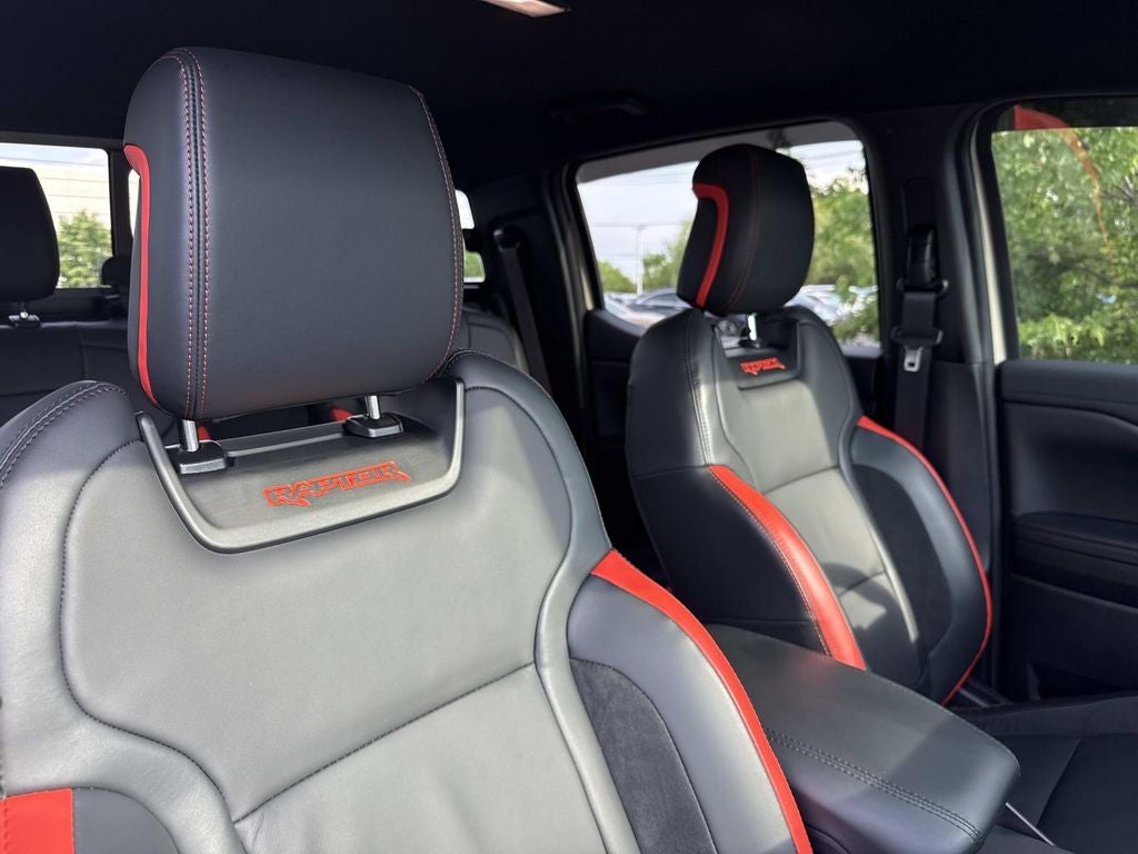 2025 Ford Ranger Raptor