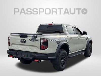 2025 Ford Ranger Raptor