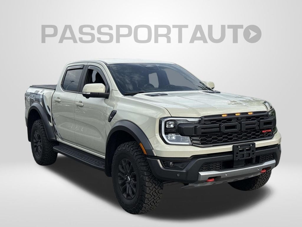 2025 Ford Ranger Raptor