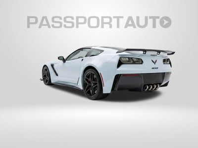 2019 Chevrolet Corvette ZR1